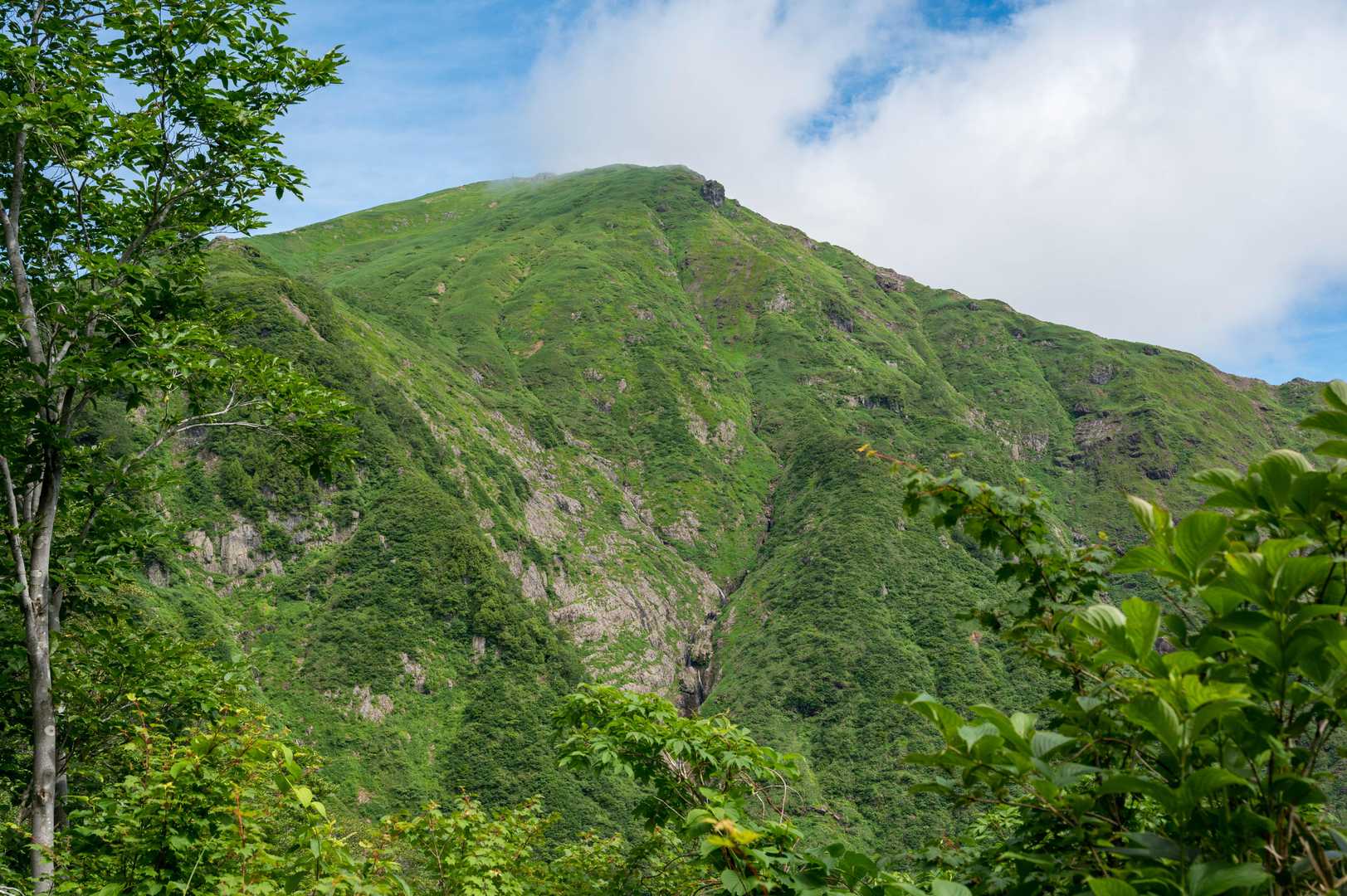 谷川岳