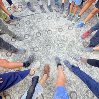 っでゴール
この後居酒屋でおつかれ山会⛰️
あーー笑ったわ😆