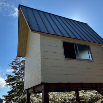 避難小屋