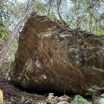 かっこいい岩が続く
岩パラダイス🪨✨