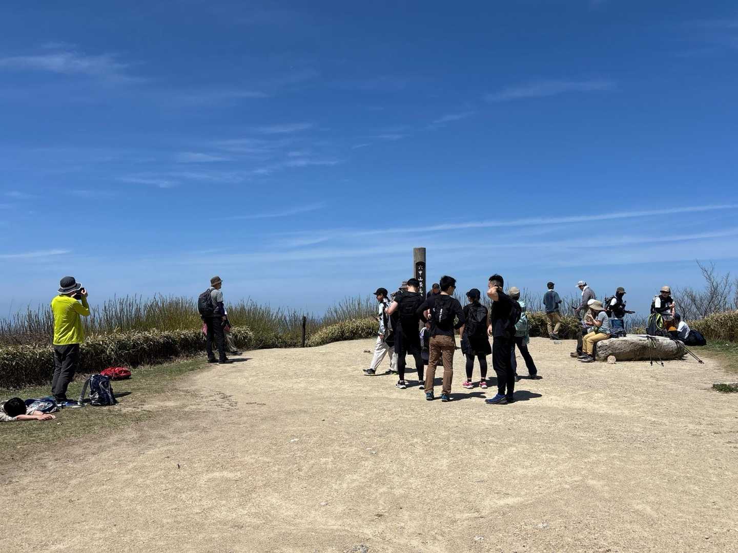 森林植物園から六甲→有馬ハイク