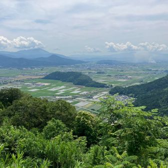 めちゃくちゃ景色いいです
