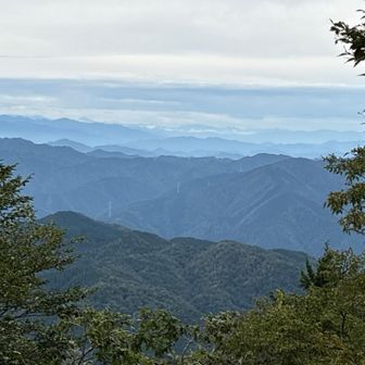 荒島岳か❓