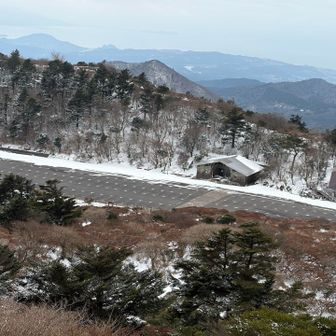 仁田峠は終日おやすみ〜🤖
