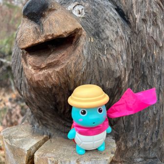 かめお君から皆さんに感謝を込めてありがとう😃のお礼を申し上げます。