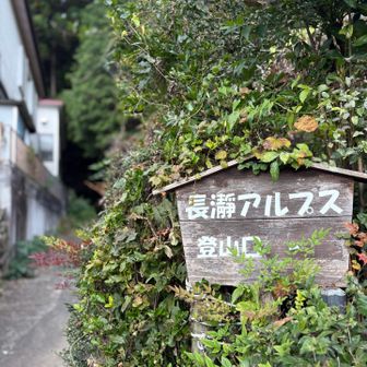 先週は小鹿野アルプス。
今週は長瀞アルプス👍