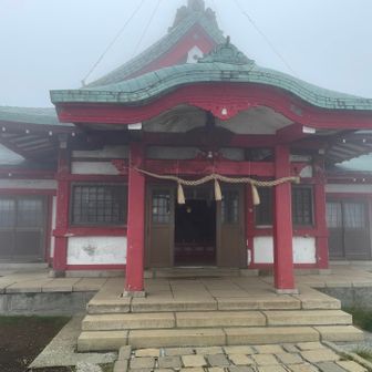 箱根元宮