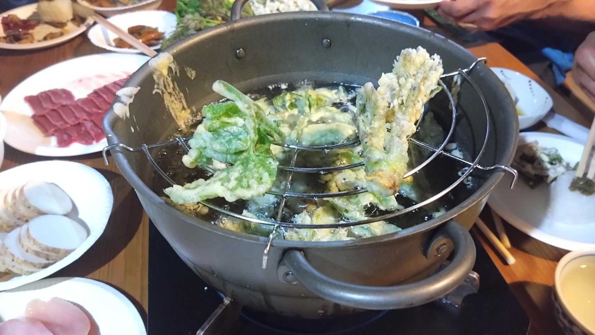 青年小屋 山菜祭り / mikafの登山データ | YAMAP / ヤマップ
