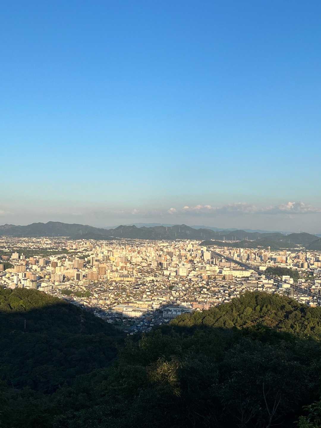 姫路市東方面