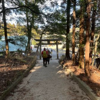 無事戻ってきました。