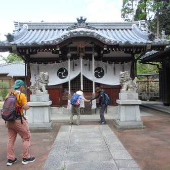 北山鹿島神社