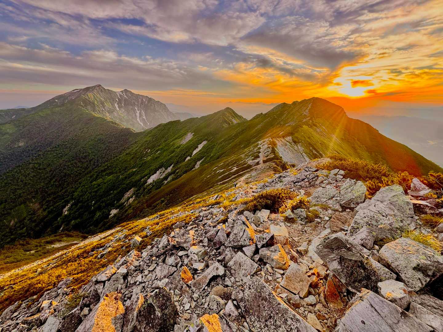 柏原新道ルートの地図・登山ルート・登山口情報 | YAMAP / ヤマップ