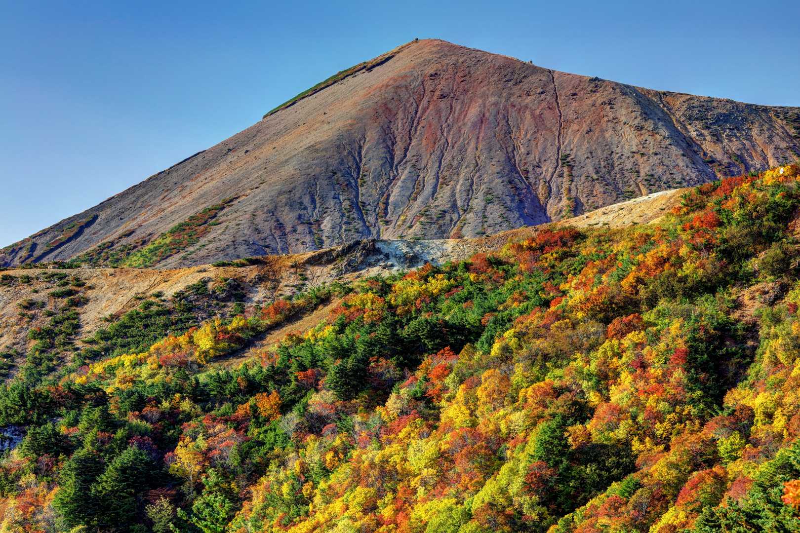 西吾妻山の写真