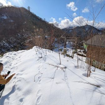 ココまで来れば安心😅