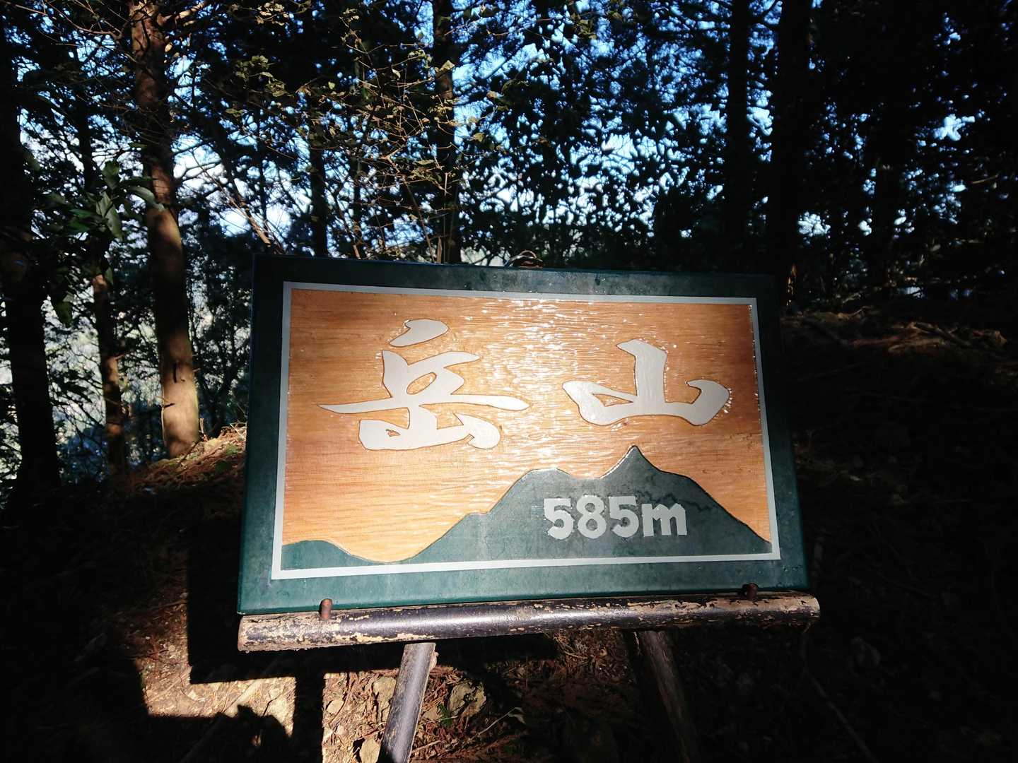 展望無し