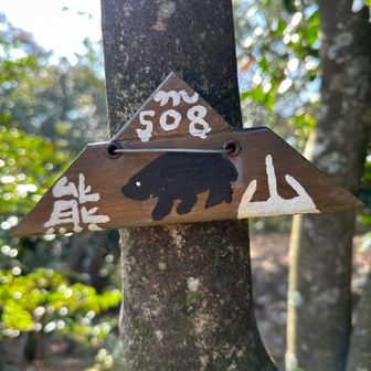 熊山508m