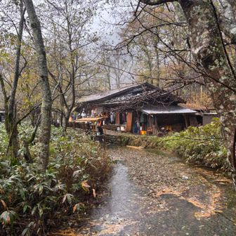 嘉門治小屋