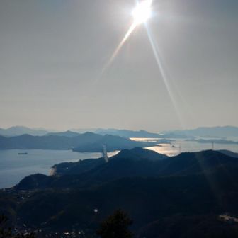 高見山は広島県百名山に選定されています。
