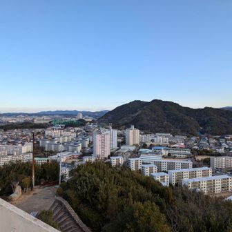 おらが茶屋から