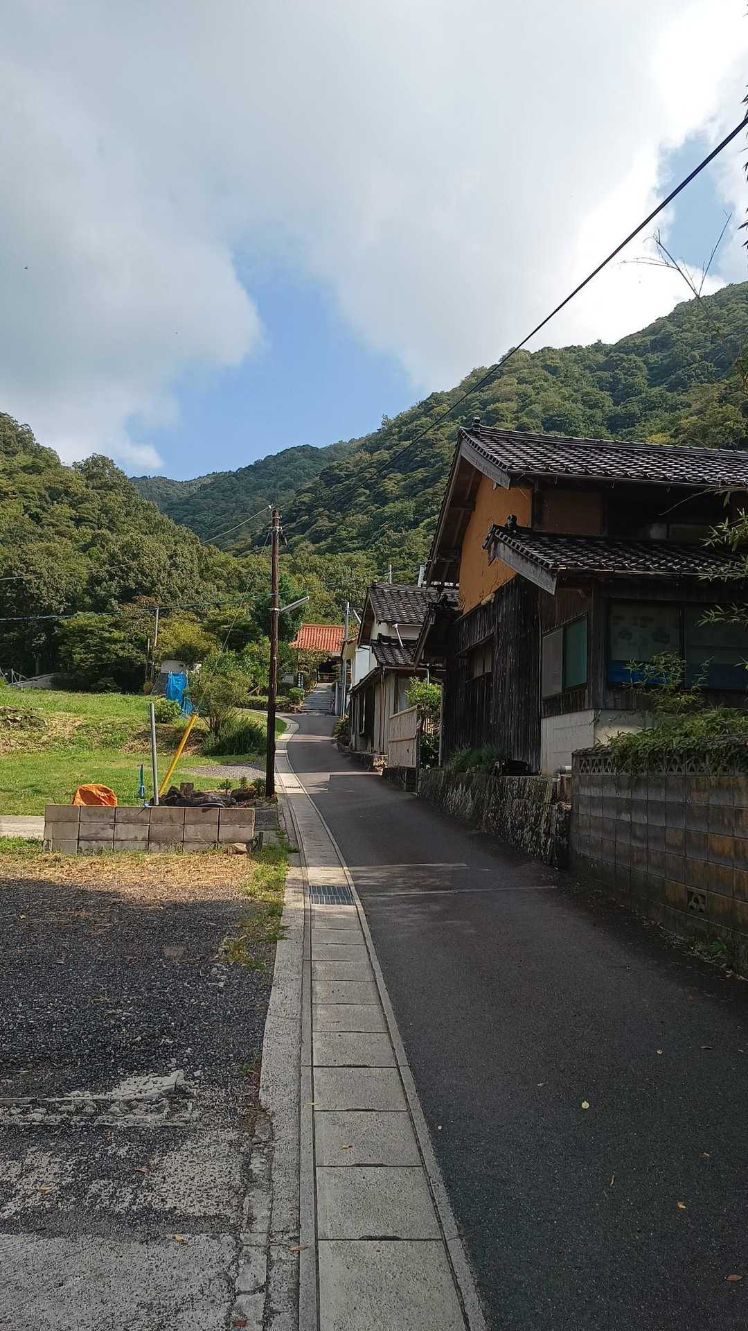 のどかですね