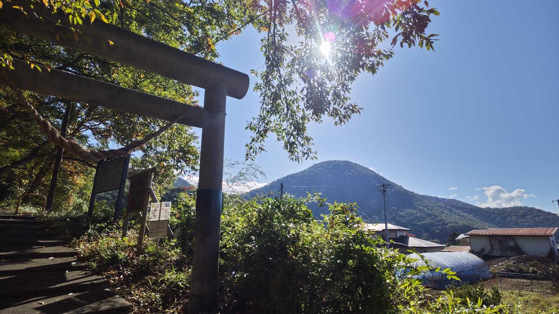 とっても最高登山日和💯