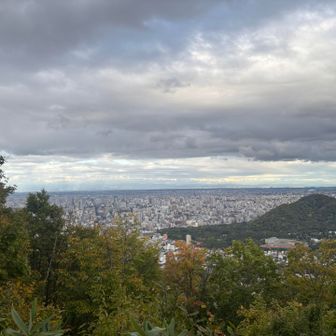 三角山頂⛰️