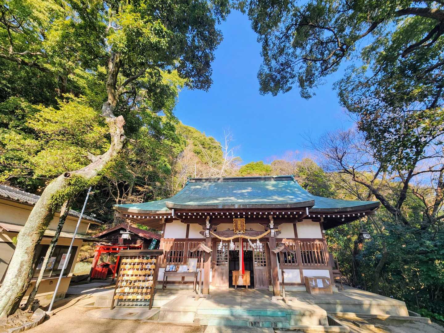 下山の無事をお祈りする。
名古屋までの安全運転もあわせて祈念☺️