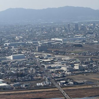 先頭岳と音羽山かな。