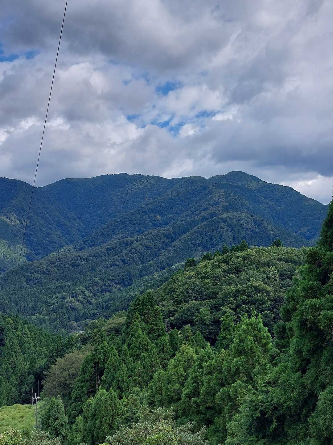 湖北の武奈ヶ嶽