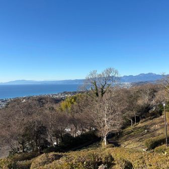 箱根から伊豆半島