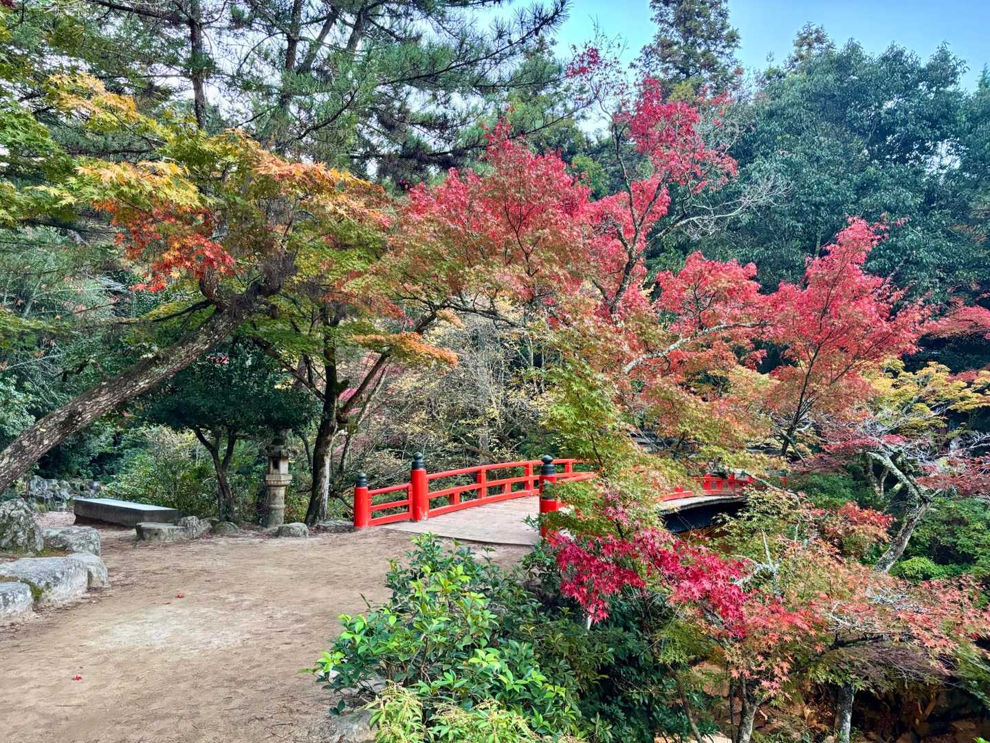 紅葉谷公園