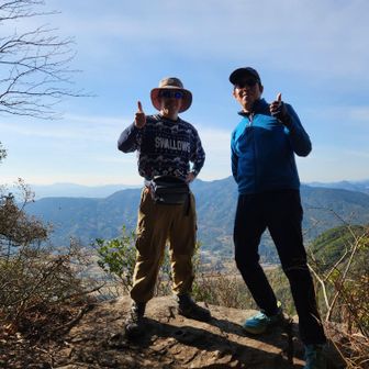 水曜登山隊の勇姿