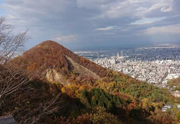 手稲山・奥手稲山の登山ルート・コースタイム付き無料登山地図 | YAMAP