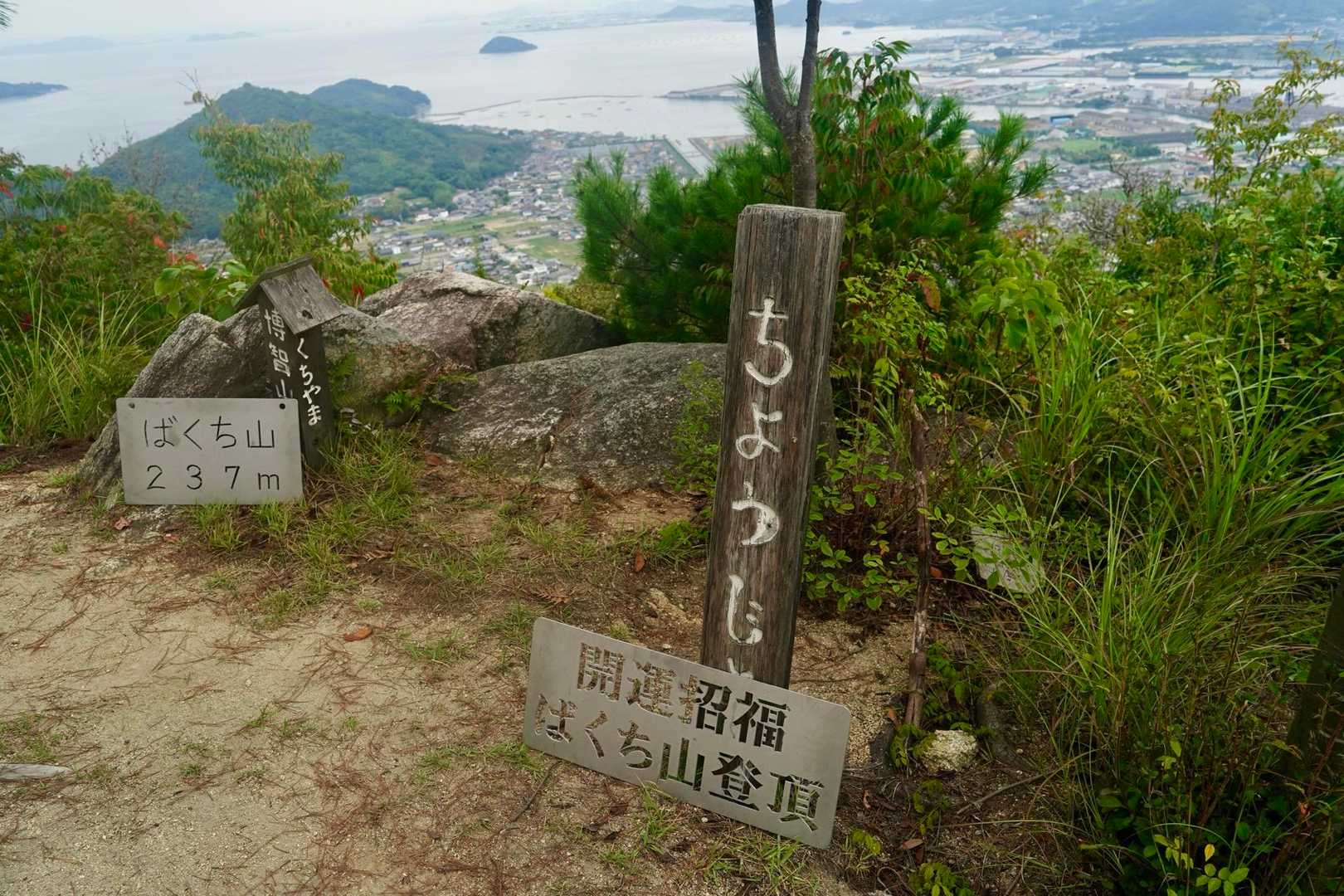 博智山⛰️山頂