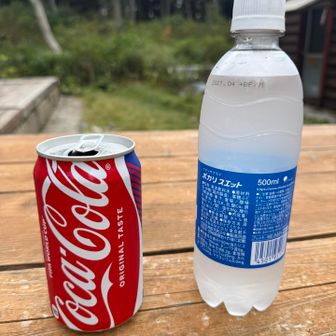コーラが美味すぎる
