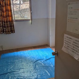 畳敷きの部屋がもう1室