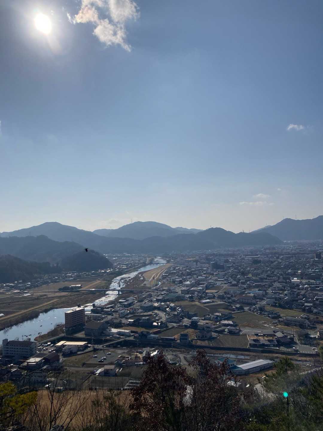 ちょっと景色が良い