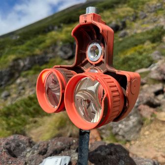 ⁉️ 観測用らしい　🔭ではないです