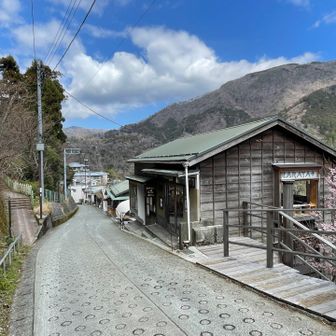 振り返ると、CP. NARAYA CAFEです。
10時30分、オープンだそうです。