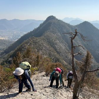 あとすこし…頑張って！
