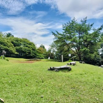 久々の青空山頂💙