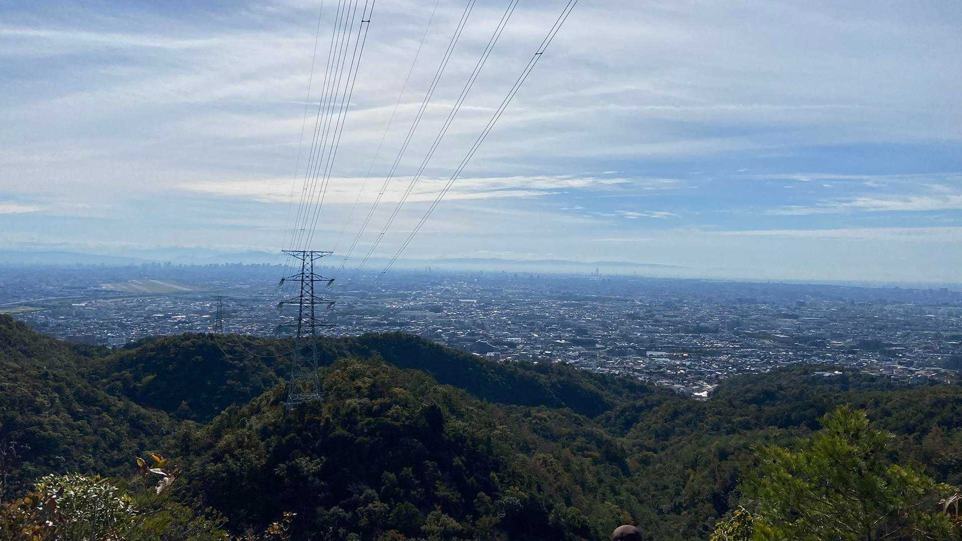 良い天気になりました。