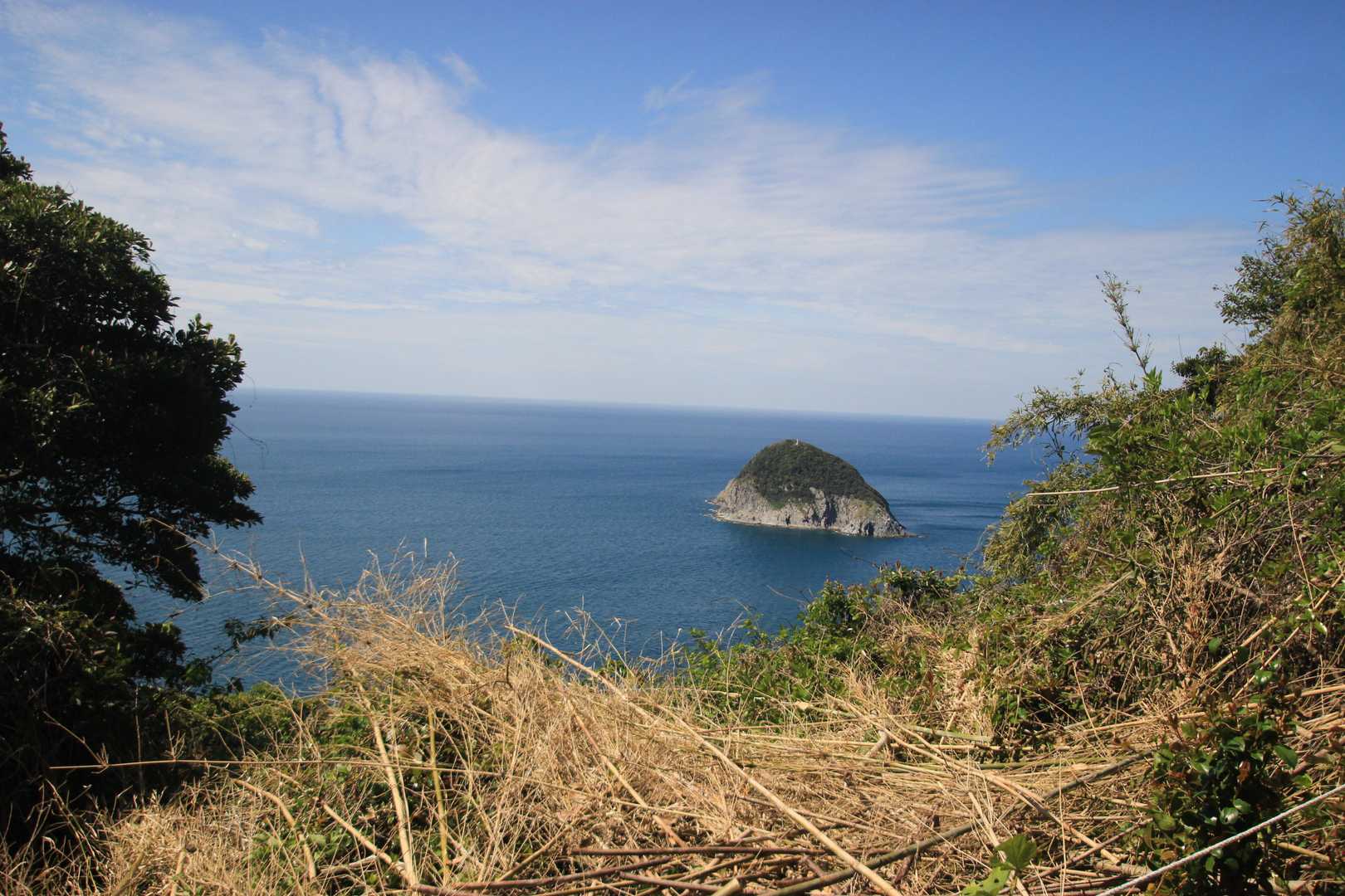 沖ノ島かな