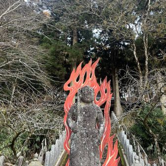 転法輪寺へお参り🙏