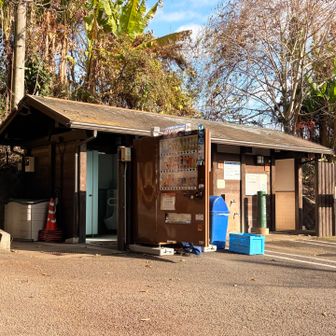 ここにもトイレ