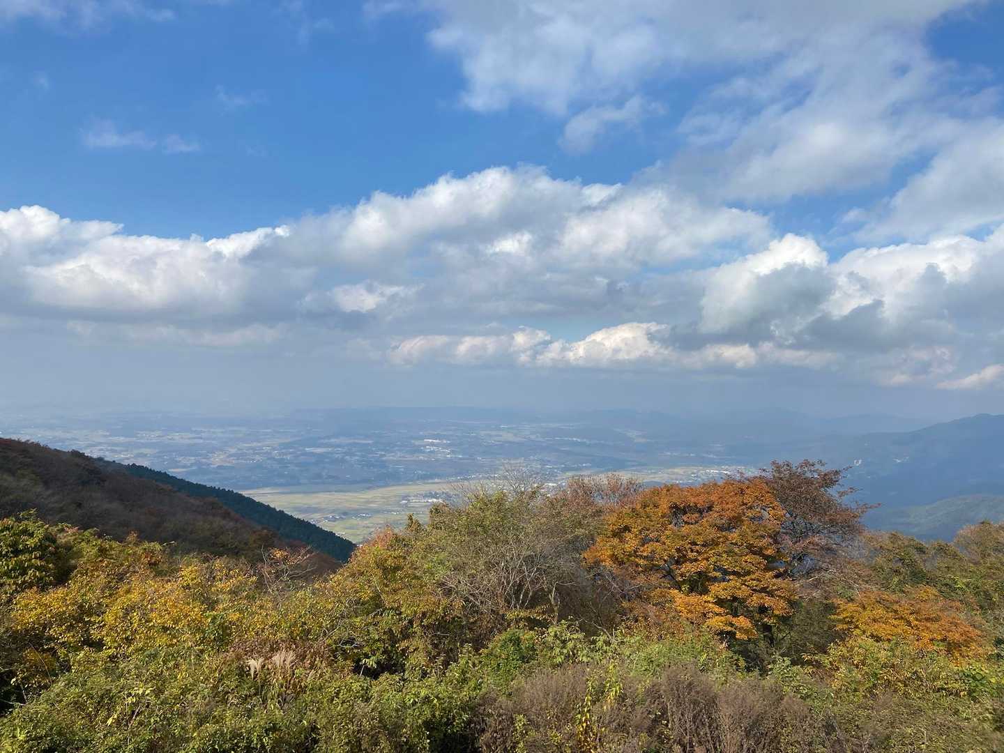 御幸ヶ原コース-白雲橋コースの写真