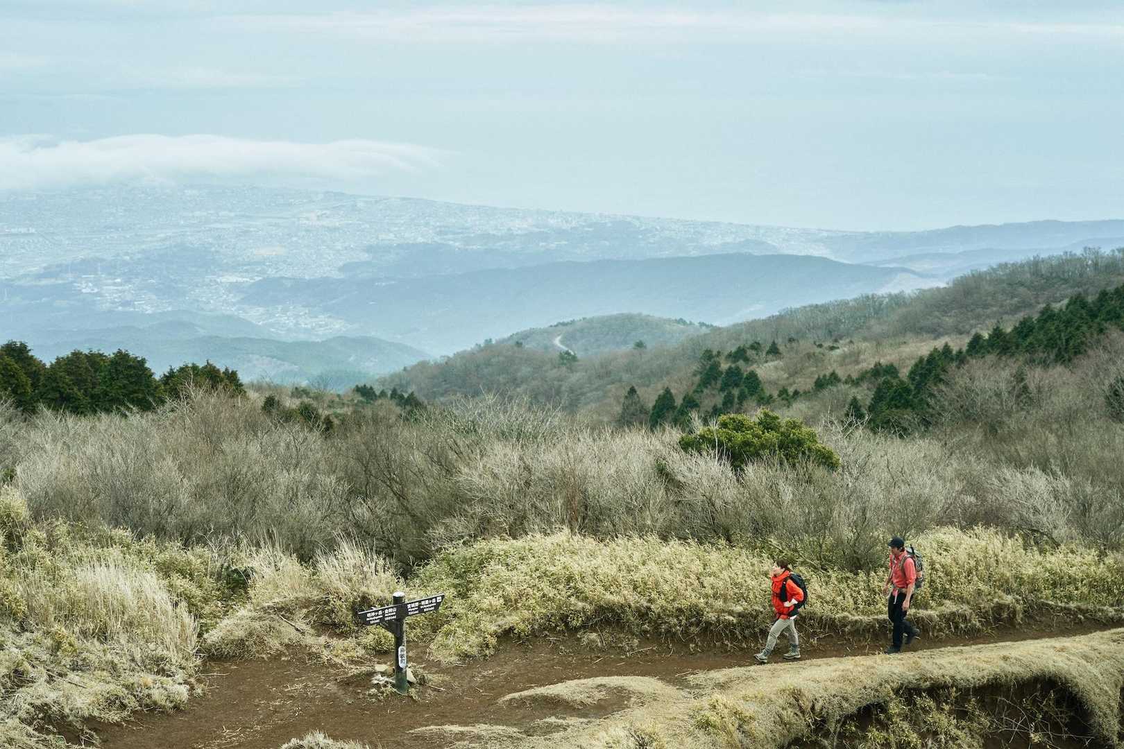 HAKONATURE どきどきコース（明神ヶ岳）の写真