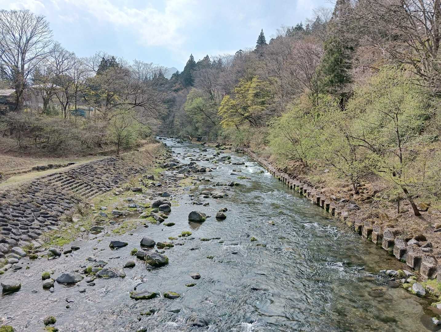 東武日光駅-神ノ主山-鳴虫山-合峰-独標 周回コースの写真