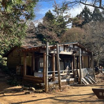 ここはもう廃店