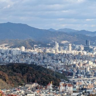 中心部、基町〜広島駅。
サンフレ、明日はもうリーグ最終戦⚽️